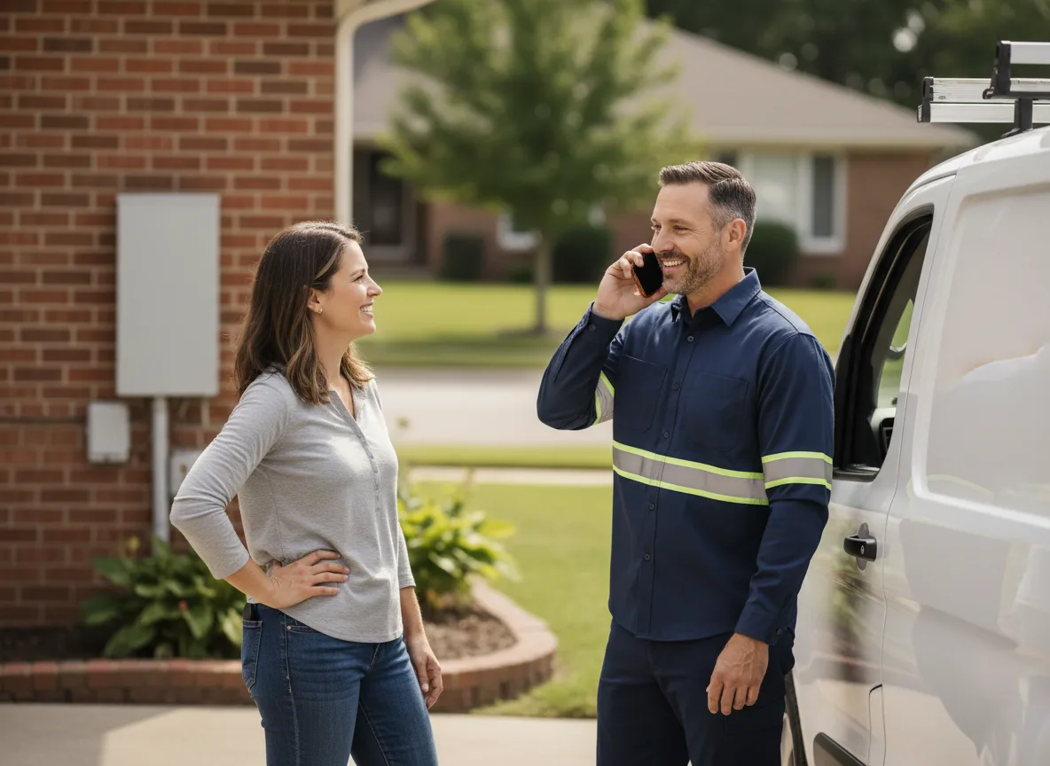 Electrical repair frequently asked questions in Hope, MN